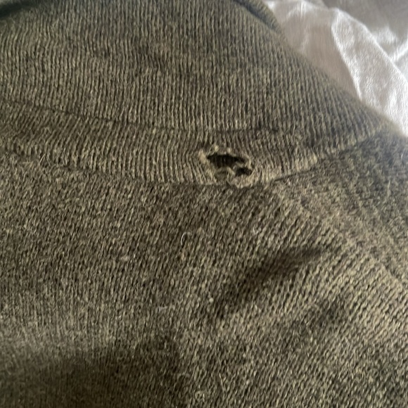 Madewell Blazer Sweater-Jacket - Picture 9 of 9